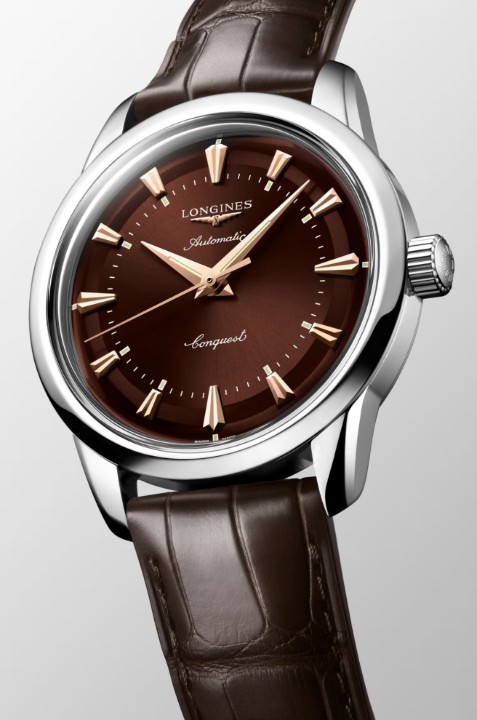 Bild von Longines Conquest Heritage