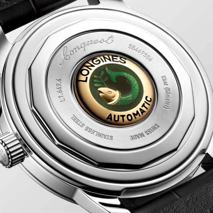 Bild von Longines Conquest Heritage