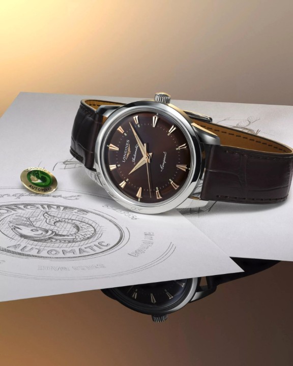 Bild von Longines Conquest Heritage