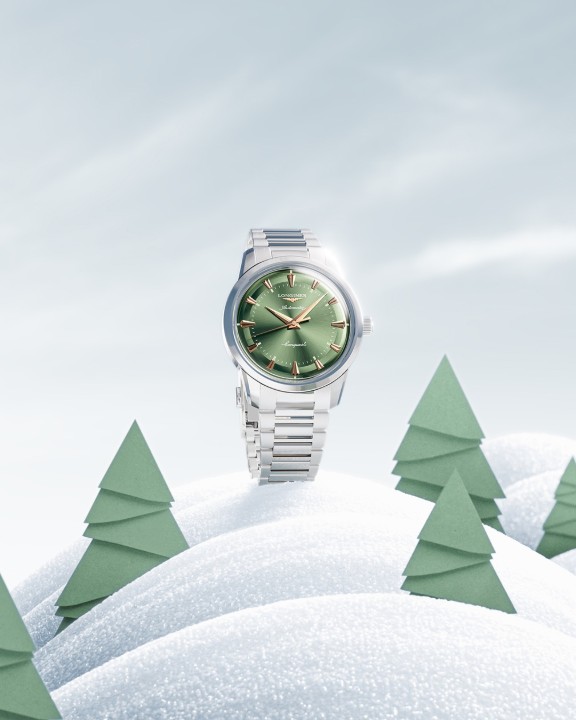 Bild von Longines Conquest Heritage