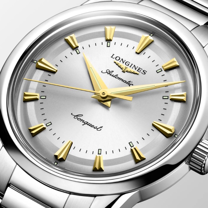 Bild von Longines Conquest Heritage