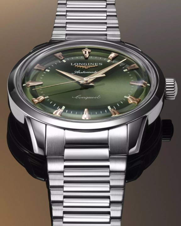 Bild von Longines Conquest Heritage