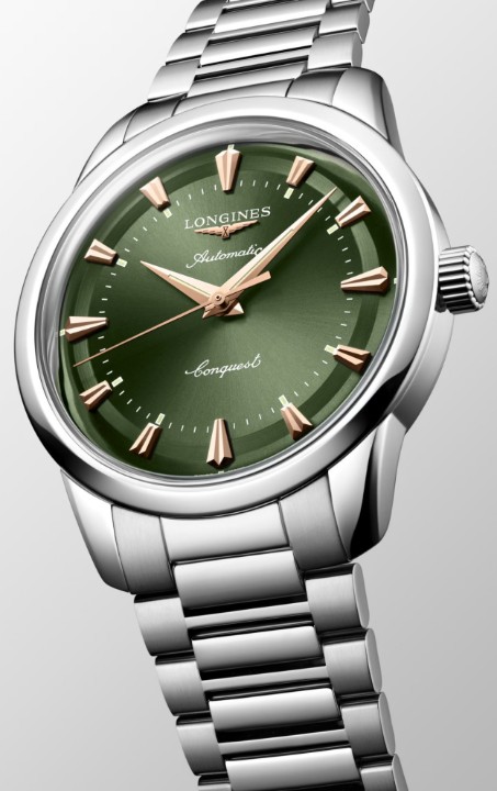 Bild von Longines Conquest Heritage