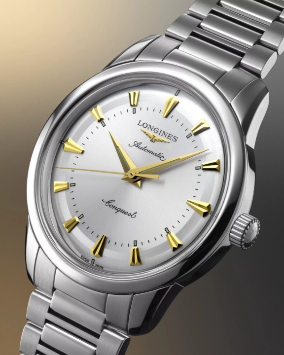 Bild von Longines Conquest Heritage