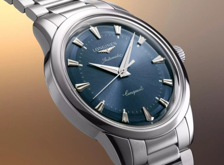 Bild von Longines Conquest Heritage