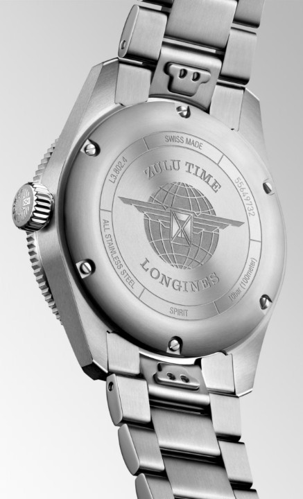 Bild von Longines Spirit Zulu Time