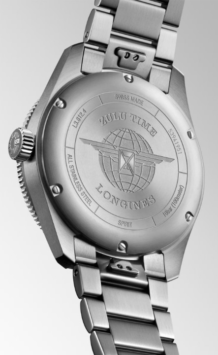 Bild von Longines Spirit Zulu Time