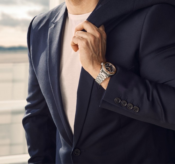 Bild von Longines Spirit Zulu Time 1925