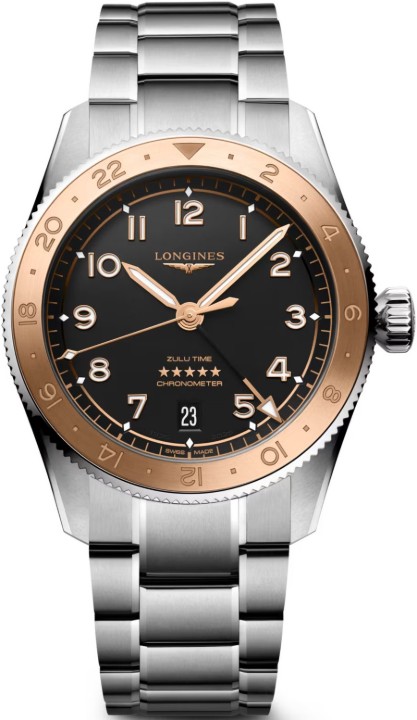 Bild von Longines Spirit Zulu Time 1925