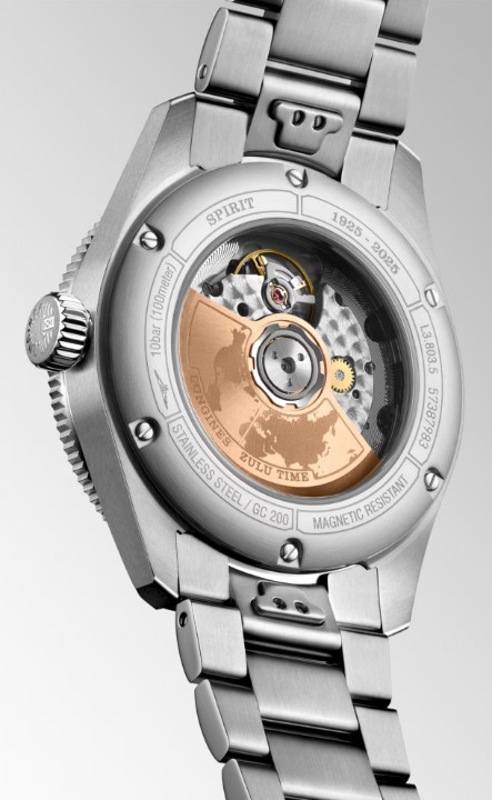 Bild von Longines Spirit Zulu Time 1925