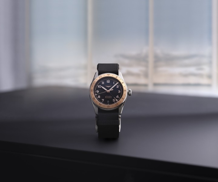 Bild von Longines Spirit Zulu Time 1925