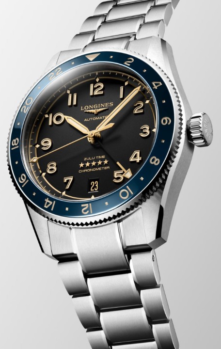Bild von Longines Spirit Zulu Time