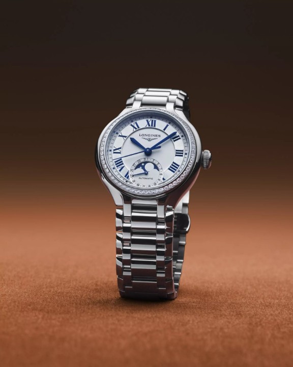 Bild von Longines PrimaLuna