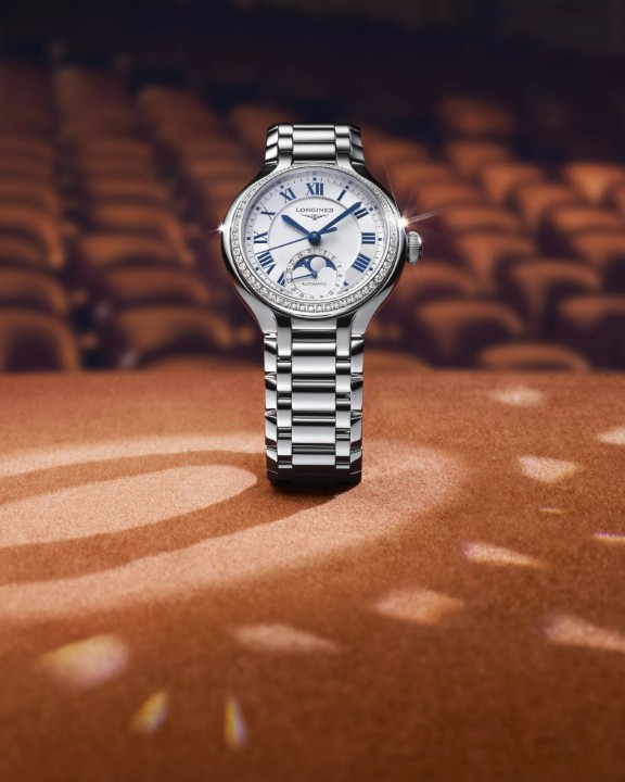 Bild von Longines PrimaLuna