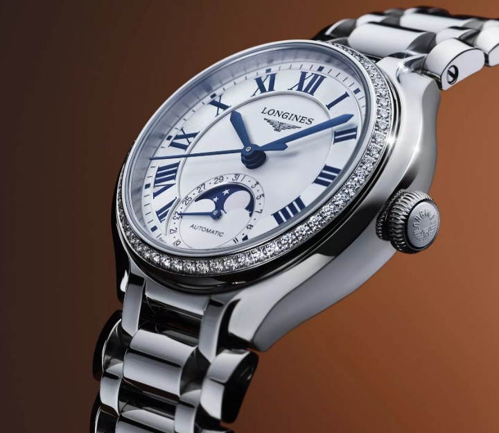 Bild von Longines PrimaLuna