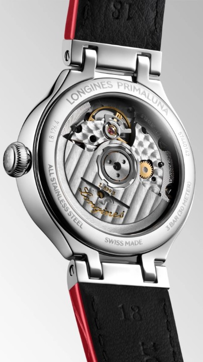 Bild von Longines PrimaLuna