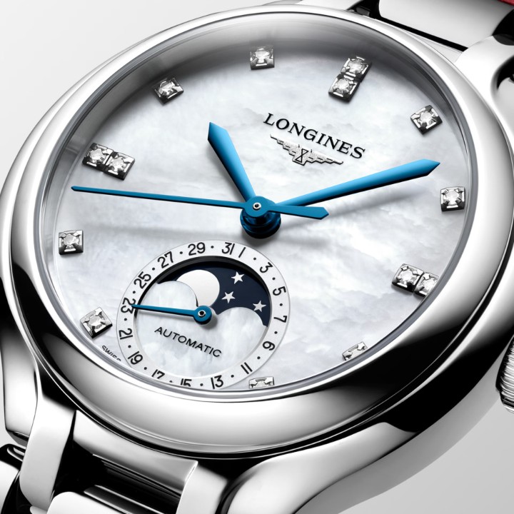 Bild von Longines PrimaLuna