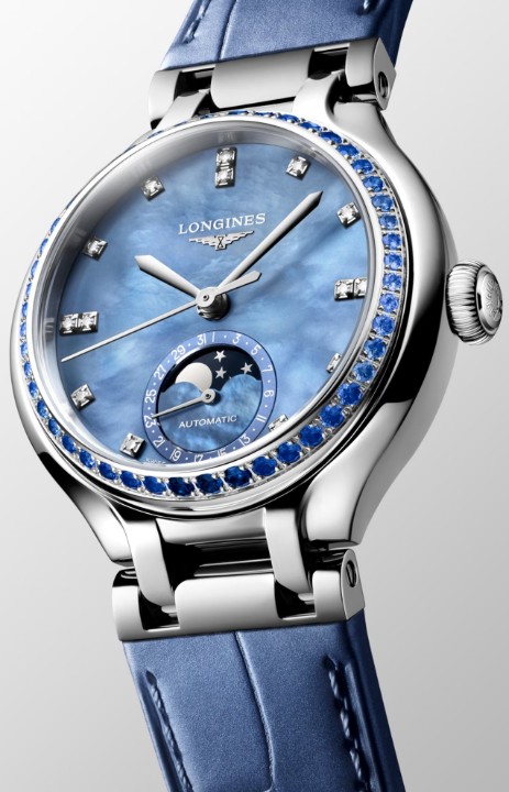 Bild von Longines PrimaLuna