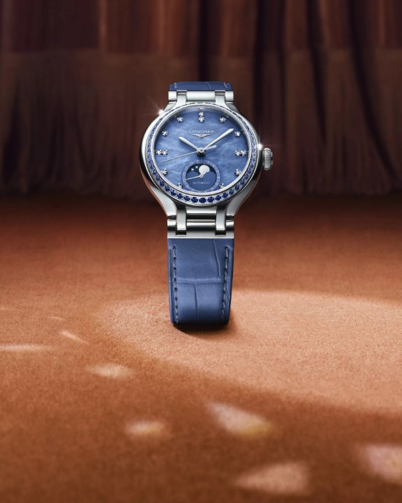 Bild von Longines PrimaLuna