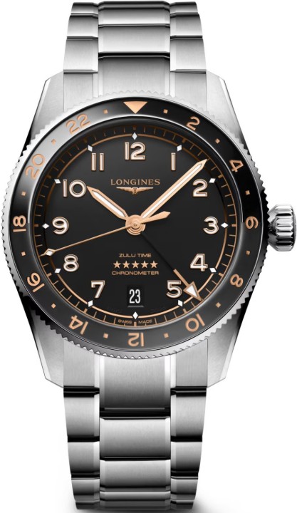 Bild von Longines Spirit Zulu Time