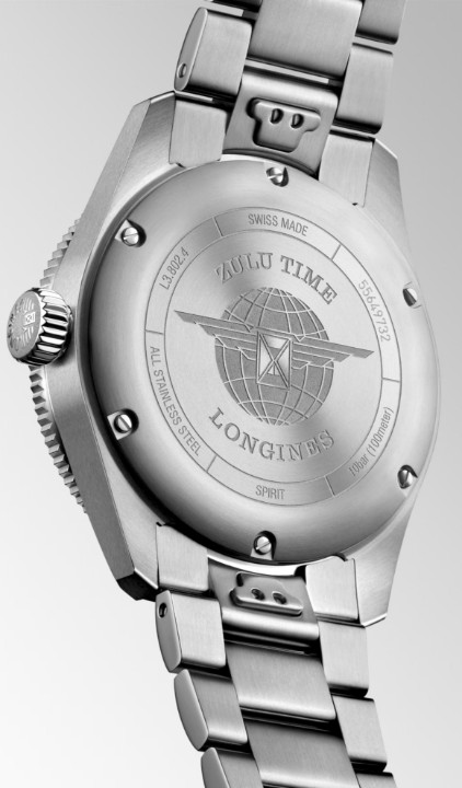 Bild von Longines Spirit Zulu Time