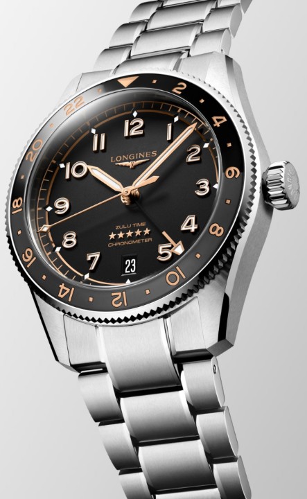 Bild von Longines Spirit Zulu Time