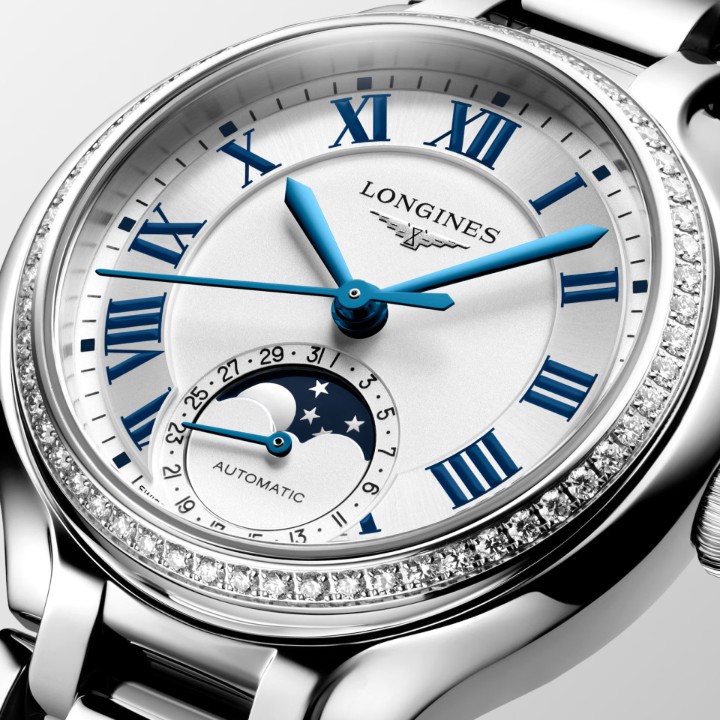 Bild von Longines PrimaLuna