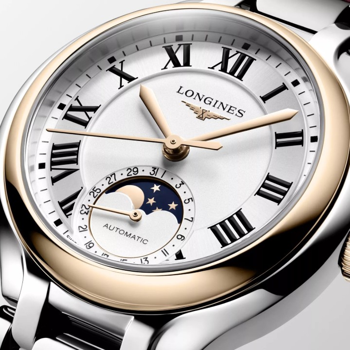 Bild von Longines PrimaLuna