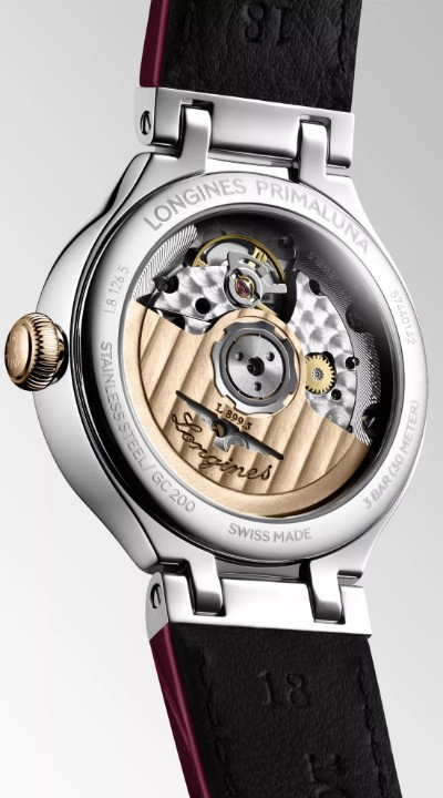 Bild von Longines PrimaLuna