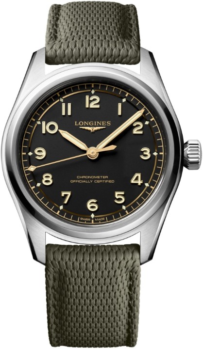 Bild von Longines Spirit Pilot