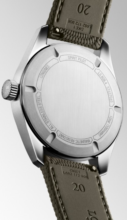 Bild von Longines Spirit Pilot