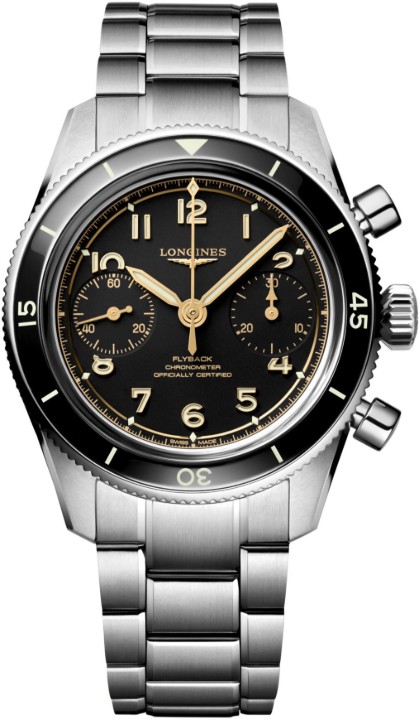 Bild von Longines Spirit Pilot Flyback