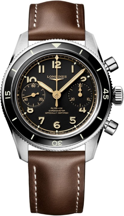 Bild von Longines Spirit Pilot Flyback
