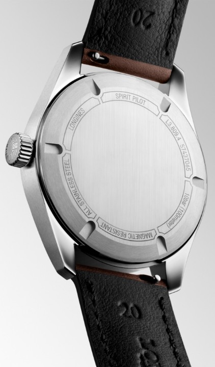 Bild von Longines Spirit Pilot