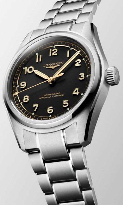 Bild von Longines Spirit Pilot