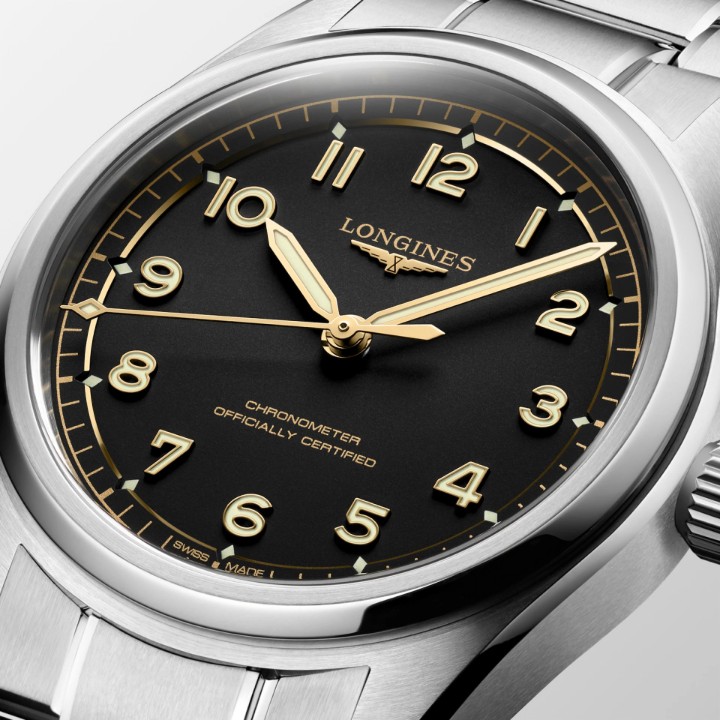 Bild von Longines Spirit Pilot