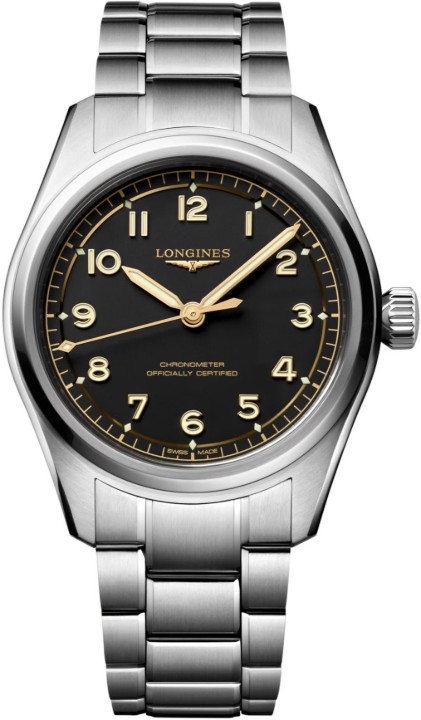 Bild von Longines Spirit Pilot