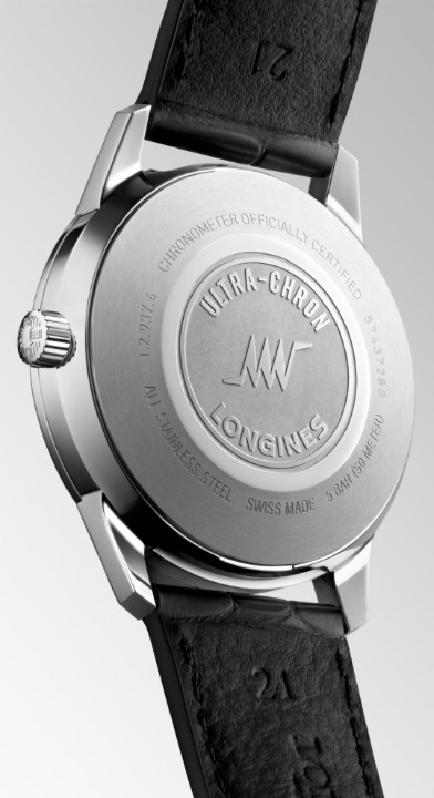 Bild von Longines Ultra-Chron Classic