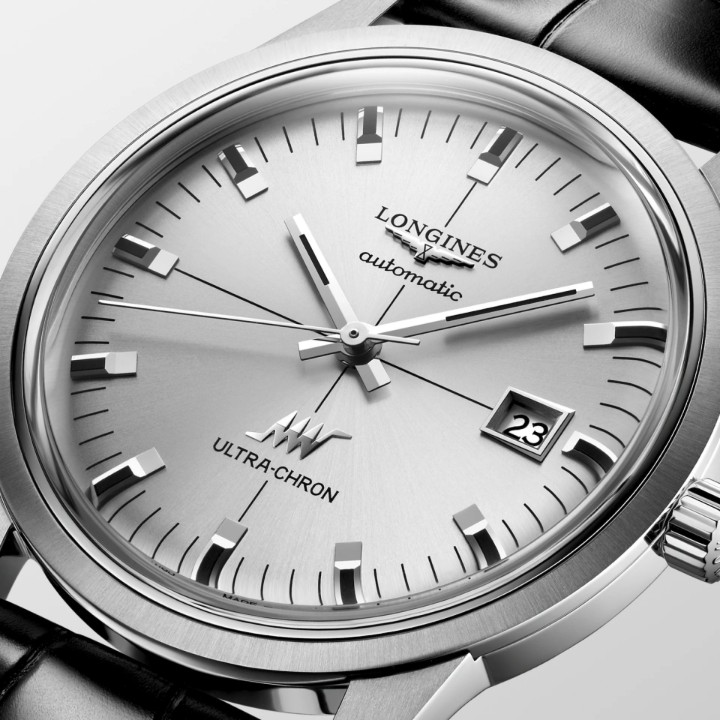 Bild von Longines Ultra-Chron Classic