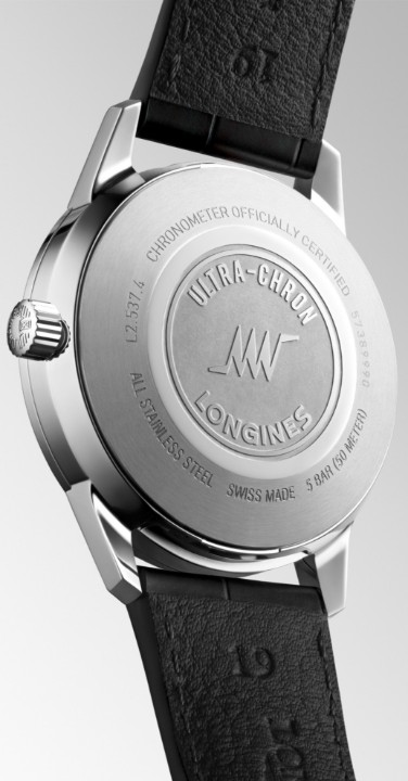 Bild von Longines Ultra-Chron Classic