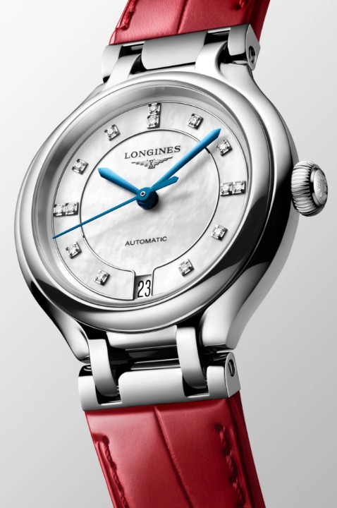 Bild von Longines PrimaLuna