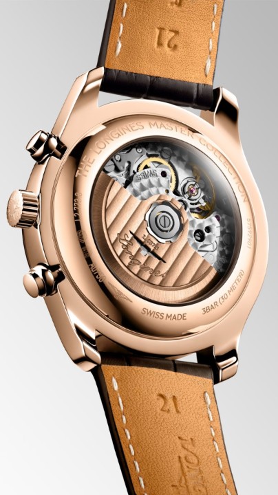 Bild von Longines Master Collection