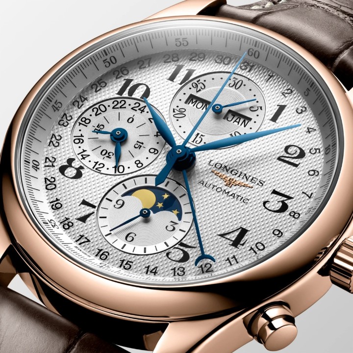 Bild von Longines Master Collection