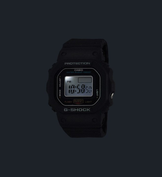 Bild von Casio G-Shock Ring Watch