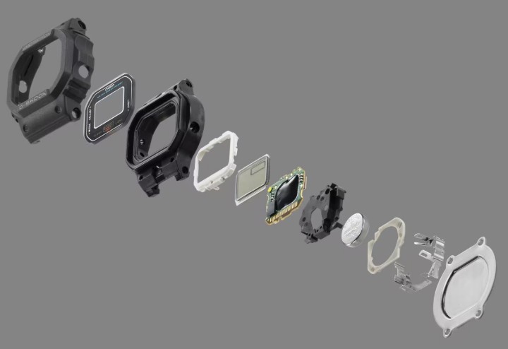 Bild von Casio G-Shock Ring Watch