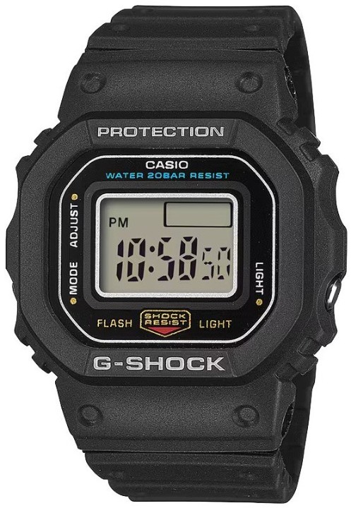 Bild von Casio G-Shock Ring Watch