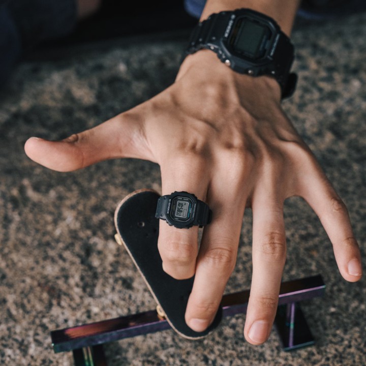 Bild von Casio G-Shock Ring Watch