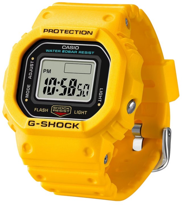 Bild von Casio G-Shock Ring Watch