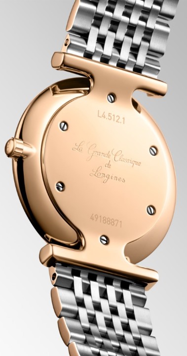 Bild von Longines La Grande Classique de Longines