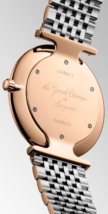 Bild von Longines La Grande Classique de Longines